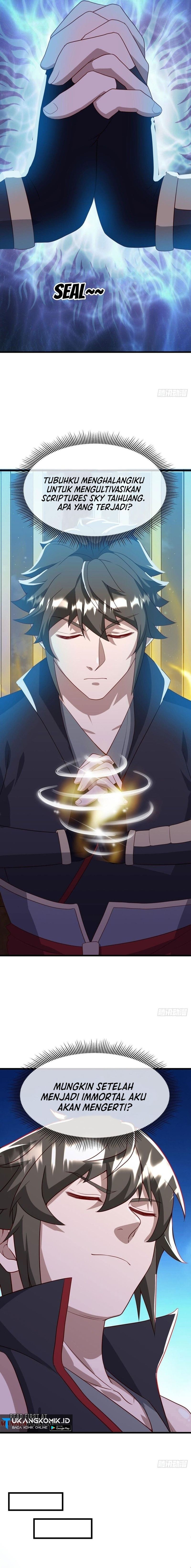 Peerless Soul (Peerless Battle Spirit) Chapter 616 Gambar 7